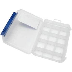 Cutie ZEBCO Trophy Organizer 15 Slot, 20.5x14.5x3cm Cutie ZEBCO Trophy Organizer 15 Slot, 20.5x14.5x3cm