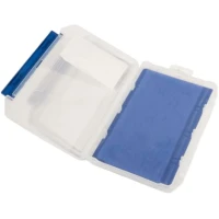 Cutie Zebco Trophy Organizer Full Eva Slot, 20.5x14.5x3cm