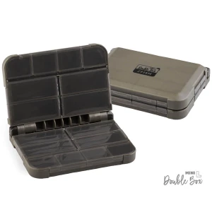 Cutie ZFISH Mini Double Box L, 13.2x9.7x3.4cm Cutie ZFISH Mini Double Box L, 13.2x9.7x3.4cm