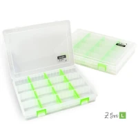 Cutie ZFISH Tackle Box Z-Box L, 25.5x18.5x4cm