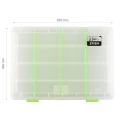 Cutie ZFISH Tackle Box Z-Box L, 25.5x18.5x4cm Cutie ZFISH Tackle Box Z-Box L, 25.5x18.5x4cm