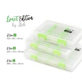 Cutie ZFISH Tackle Box Z-Box L, 25.5x18.5x4cm Cutie ZFISH Tackle Box Z-Box L, 25.5x18.5x4cm