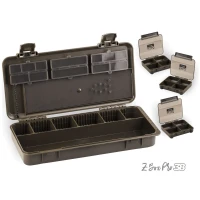Cutie ZFISH Tackle Box Z-Box PRO 38 (4in1), 35x16.5x5cm