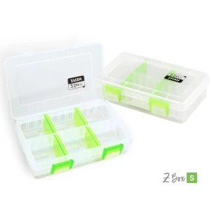 Cutie ZFISH Tackle Box Z-Box S, 15.5x10x4cm Cutie ZFISH Tackle Box Z-Box S, 15.5x10x4cm