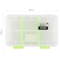 Cutie ZFISH Tackle Box Z-Box S, 15.5x10x4cm Cutie ZFISH Tackle Box Z-Box S, 15.5x10x4cm
