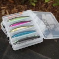 Cutie Zeck S Hardbait Box 20x16.5x4.5cm
