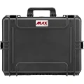 Cutie de Protectie pentru Sonar PANARO MAX505H195S, IP67, 555x428x211mm