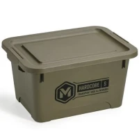 Cutie de Transport MIVARDI Hardcore cu Capac, Size S, 40x30x20cm, 16ltr Cutie de Transport MIVARDI Hardcore cu Capac, Size S, 40x30x20cm, 16ltr