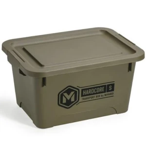Cutie de Transport MIVARDI Hardcore cu Capac, Size S, 40x30x20cm, 16ltr