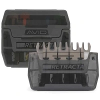 Cutie Pentru Accesorii Avid Carp Retracta Tool Storage Case