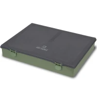 Cutie pentru Accesorii Delphin CRP Tackle 36.5x30.0x5.5cm Cutie pentru Accesorii Delphin CRP Tackle 36.5x30.0x5.5cm