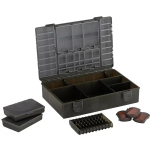 Cutie pentru Accesorii Fox EDGES Loaded Medium Tackle Box