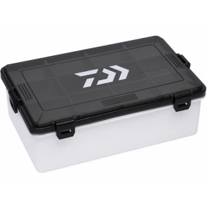Cutie pentru Momeala Daiwa D-Box MD Smoke, 26.7x16.7x9.0cm Cutie pentru Momeala Daiwa D-Box MD Smoke, 26.7x16.7x9.0cm