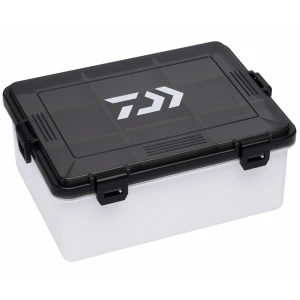 Cutie pentru Momeala Daiwa D-Box SD Smoke, 21.7x16.4x9.0cm Cutie pentru Momeala Daiwa D-Box SD Smoke, 21.7x16.4x9.0cm