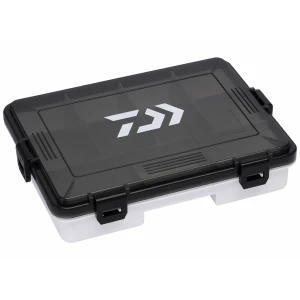 Cutie pentru Momeala Daiwa D-Box SS Smoke, 21.7x16.4x4.8cm Cutie pentru Momeala Daiwa D-Box SS Smoke, 21.7x16.4x4.8cm