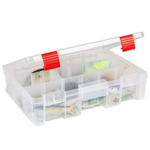 Cutie pentru Naluci PLANO StowAway Rustrictor 3600, 5-9 compartimente, 28x18.4x7cm