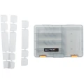Cutie pentru Naluci SAVAGE GEAR Tip 5D Smoke, 27.5x18x4.5cm Cutie pentru Naluci SAVAGE GEAR Tip 5D Smoke, 27.5x18x4.5cm