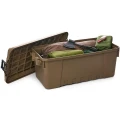 Lada PLANO Sportsman's Trunk, Large, Desert Tan