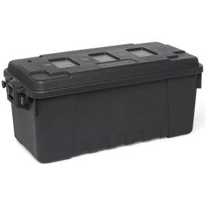 Lada PLANO Sportsman's Trunk, Small, Charcoal