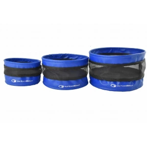 Set 3 Cutii Garbolino Momeala Vie Anti Escape Soft Bait