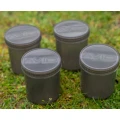 Set Borcane AVID Hookbait Pots Large, 4buc/pac