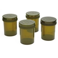 Set Borcane Trakker Glug Pots (t/p X 4), 4buc/pac     Set Borcane Trakker Glug Pots (t/p X 4), 4buc/pac