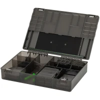 Set Cutii Accesorii Korda Tackle Box Large Collection