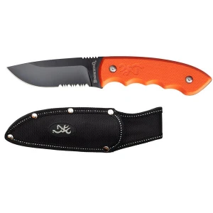 BROWNING CUTIT EXPLORE ORANGE LAMA=94 MM  BROWNING CUTIT EXPLORE ORANGE LAMA=94 MM