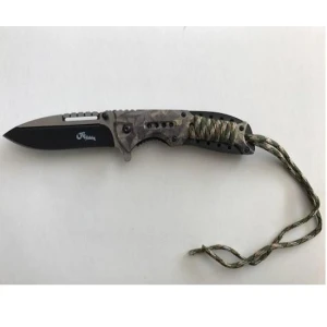 Briceag Filfisfing cu Lama Blocabila Folding Knife, Lama 9.5cm Briceag Filfisfing cu Lama Blocabila Folding Knife, Lama 9.5cm