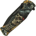 Briceag NGT Anglo Arms Skull n Roses Briceag NGT Anglo Arms Skull n Roses