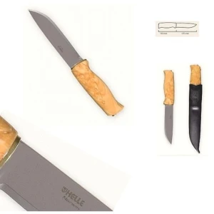 CUTIT HELLE JEGERMESTER LAMA=135 MM CUTIT HELLE JEGERMESTER LAMA=135 MM