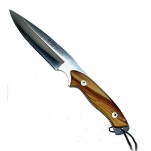 CUTIT MIGUEL NIETO SPANIA MINER LEMN,LAMA=130MM