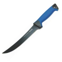 Cutit Mustad Pentru Filetat Lama Teflonata 23cm  