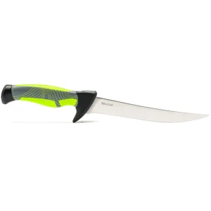 CUTIT MUSTAD PT.FILETAT LAMA TEFLONATA 17.8CM GREEN
