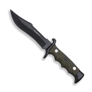 CUTIT SPANIA MINER PLASTIC,LAMA=110MM BLACK