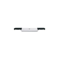 Cutit Bucatarie 2 Manere Victorinox Cheese Knife, Fibrox, Lama 30cm, Negru
