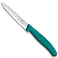Cutit Bucatarie Victorinox Swiss Classic Paring Knife, Green, Lama 10cm