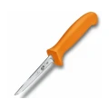 Cutit Bucatarie Victorinox Fibrox Poultry Knife, Safety Nose, 9cm, Portocaliu Cutit Bucatarie Victorinox Fibrox Poultry Knife, Safety Nose, 9cm, Portocaliu