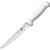 Cutit Dezosat Victorinox Fibrox Boning Knife, Lama 15cm, Alb