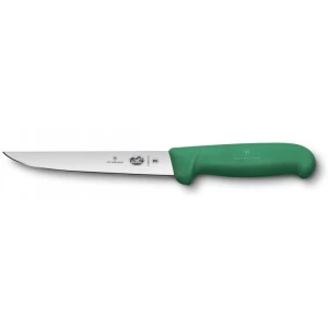 Cutit Dezosat Victorinox Fibrox Boning Knife, Lama 15cm, Verde