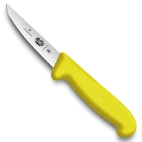 Cutit Dezosat Victorinox Rabbit Knife, Fibrox, Lama 10cm, Galben Cutit Dezosat Victorinox Rabbit Knife, Fibrox, Lama 10cm, Galben