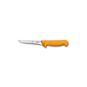 Cutit Dezosat Victorinox Swibo,Boning Knife, Curved to Guard, Lama 10cm, Galben