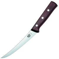 Cutit Dezosat Victorinox Wood Boning Knife, Lama Flexibila 15 Cm, Maro