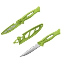 Cutit Filfishing Filex Knife Knife 1293, Verde, 21.3cm