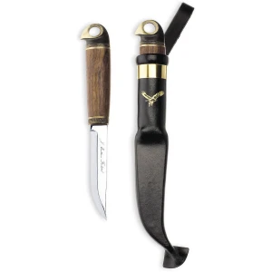 Cutit MARTTIINI OY Eagle Knife + Cutie Cadou, Lama 11cm