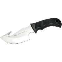 Cutit MUELA 120mm Full Tang Blade GRIZZLY-12G,  With Hook, Polymer Scales 