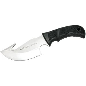 Cutit MUELA 120mm Full Tang Blade GRIZZLY-12G,  With Hook, Polymer Scales 