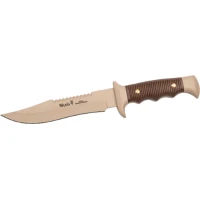 Cutit Muela 160mm Blade 5162-d, Desert Zamak And Abs Desert Handle