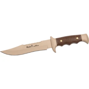 Cutit MUELA 160mm Blade 5162-D, Desert Zamak And ABS Desert Handle