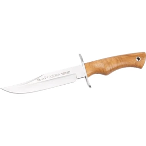 Cutit MUELA 160mm Blade CAZ-16.OL, Olive Wood Handle, Guard And Cap Stainless Steelp